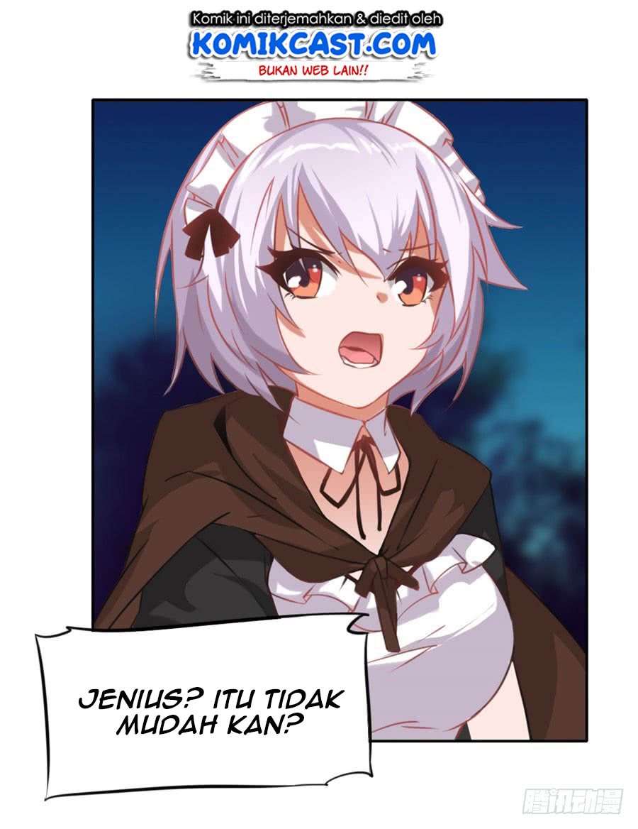 I Picked Up a Demon Lord as a Maid Chapter 06 Bahasa Indonesia